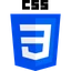 CSS3 logo