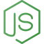 Node.js logo